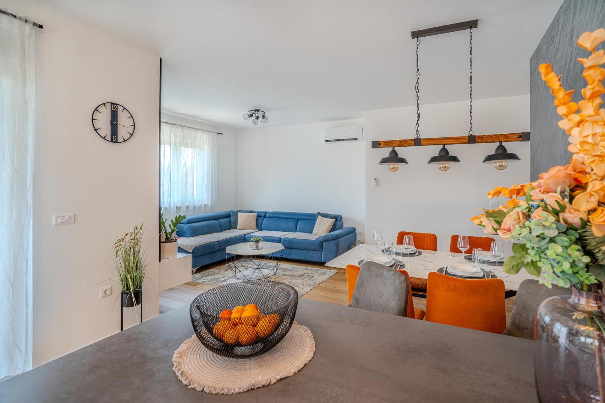 Korina Apartment - Free Private Parking Zára Kültér fotó